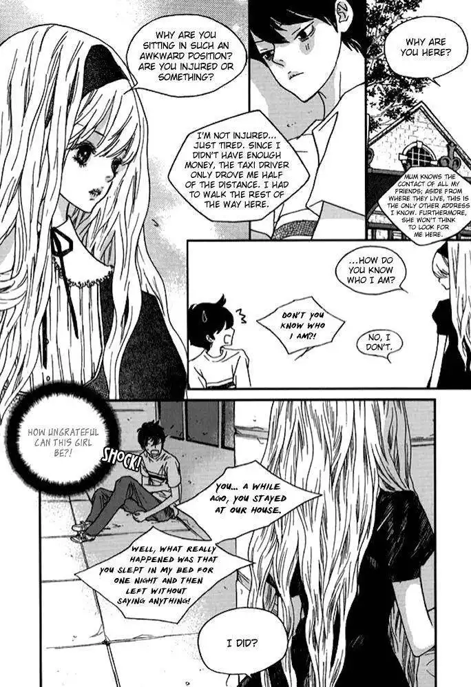 Nocturne (PARK Eun-Ah) Chapter 26 31